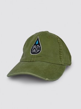 CP52_ARMY GREEN BASEBALL CAP
